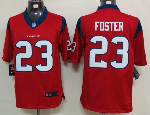 Nike Houston Texans Limited Jerseys-004